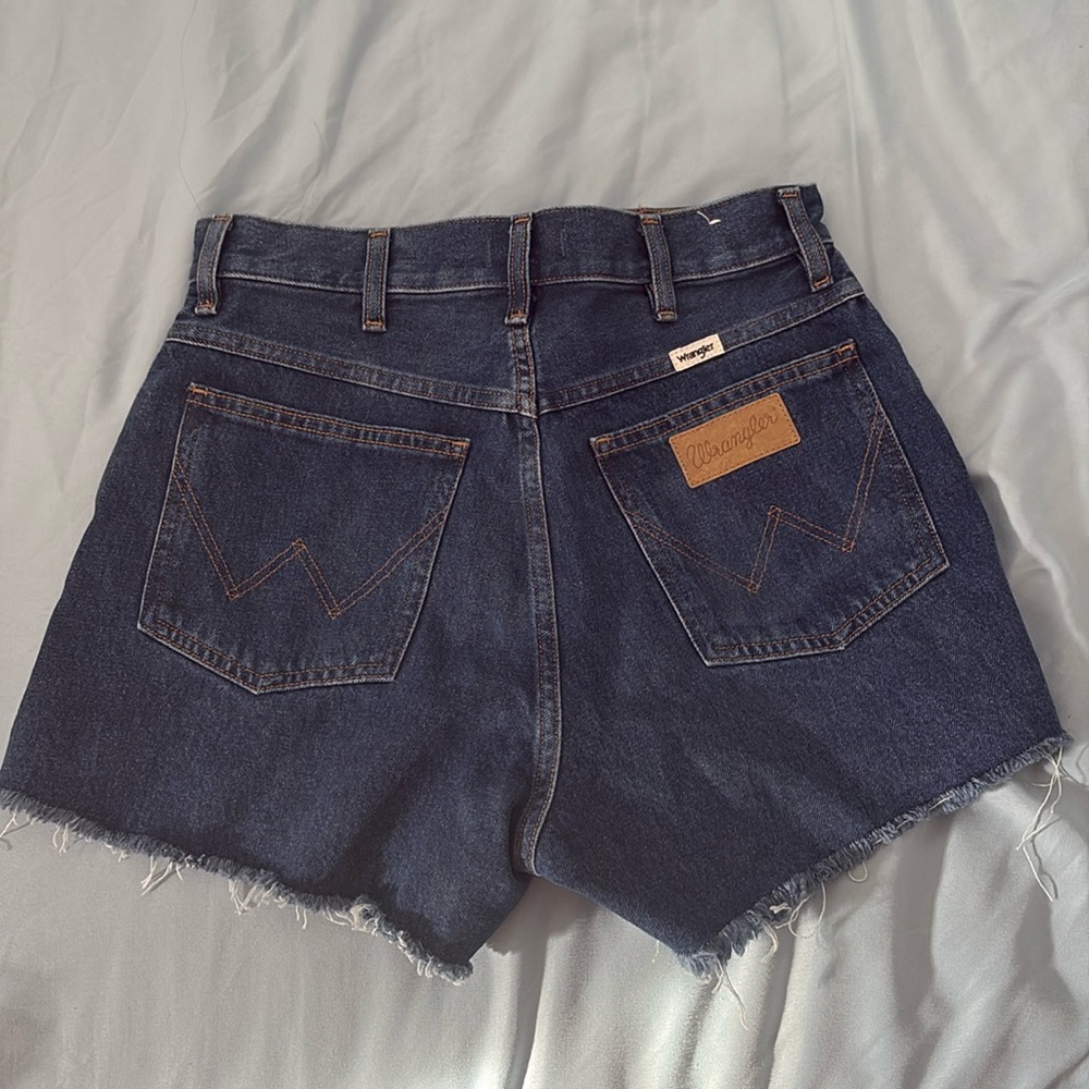 Wrangler High Rise Festival Short